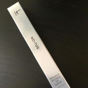 No-Tug Waterproof, anti-aging gel eyeliner